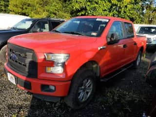 2015 Ford F-150 XLT с VIN 1FTEW1E86FFC10374, выставлен на аукционе Copart как лот 63685285 с пробегом 254 793 миль миль и Списание • Salvage title. История ставок и продаж доступна на DreamBid. Изображение 1.