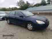 2007 Honda Accord LX with VIN 1HGCM56497A175944, listed as a Copart auction lot 85815715 with 111,712 mi miles and Clean title. Bid and sale history available at DreamBid. Image 4.