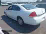 2010 Chevrolet Impala LS with VIN 2G1WA5EN6A1121932, listed as a IAAI auction lot 43253017 with 187,613 mi miles and . Bid and sale history available at DreamBid. Image 3.