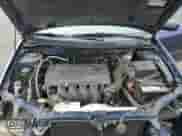 2004 Toyota Corolla CE with VIN JTDBR32E542045745, listed as a Copart auction lot 70061565 with 231,541 mi miles and Salvage title. Bid and sale history available at DreamBid. Image 11.