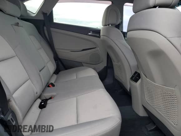 2017 Hyundai Tucson Value with VIN KM8J3CA20HU584526, listed as a Copart auction lot 80459235 with 93,262 mi miles and Salvage title. Bid and sale history available at DreamBid. Image 11.