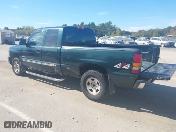 2006 GMC Sierra 1500 SLE1 z VIN 1GTEK19TX6Z241409, wystawiony jako IAAI lot #43354475 z przebiegiem 207 212 mil mil oraz . Historia ofert i sprzedaży dostępna na DreamBid. Obrazek 3.