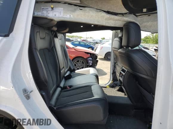2024 Jeep Grand Cherokee Altitude X with VIN 1C4RJHAG8RC260026, listed as a Copart auction lot 59007115 with Not provided miles and Salvage title. Bid and sale history available at DreamBid. Image 10.