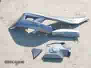 2006 Honda Accord EX-L with VIN 1HGCM665X6A034264, listed as a IAAI auction lot 43208480 with Not provided miles and . Bid and sale history available at DreamBid. Image 12.