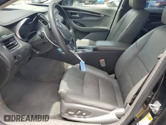 2019 Chevrolet Impala LS с VIN 1G11X5SA0KU119691, выставлен на аукционе Copart как лот 62927335 с пробегом 119 062 миль миль и Списание • Salvage title. История ставок и продаж доступна на DreamBid. Изображение 7.