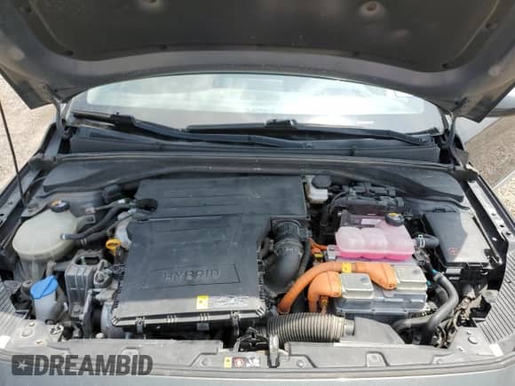 2021 Hyundai Ioniq Limited с VIN KMHC05LC1MU254410, выставлен на аукционе Copart как лот 53477115 с пробегом 126 606 миль миль и Списание • Salvage title. История ставок и продаж доступна на DreamBid. Изображение 11.