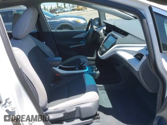 2021 Chevrolet Bolt EV LT с VIN 1G1FY6S07M4104186, выставлен на аукционе IAAI как лот 42863108 с пробегом 54 069 миль миль и . История ставок и продаж доступна на DreamBid. Изображение 5.