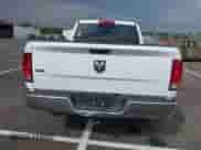 2018 Ram 1500 Big Horn с VIN 1C6RR6TT0JS160558, выставлен на аукционе IAAI как лот 42960290 с пробегом 185 627 миль миль и . История ставок и продаж доступна на DreamBid. Изображение 16.