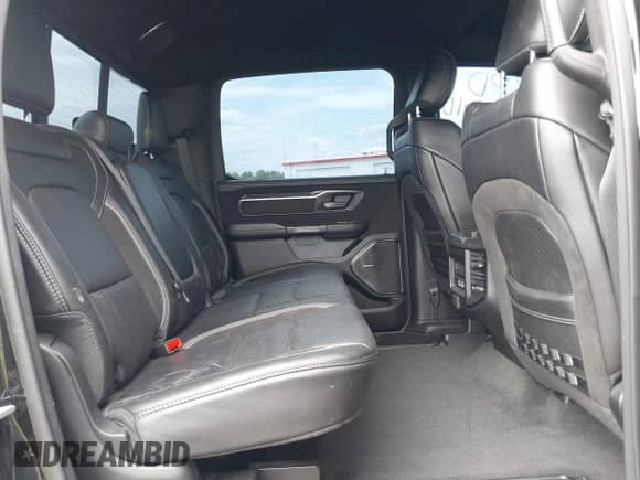 2022 Ram 1500 TRX with VIN 1C6SRFU97NN112337, listed as a IAAI auction lot 42210305 with 47,322 mi miles and . Bid and sale history available at DreamBid. Image 8.