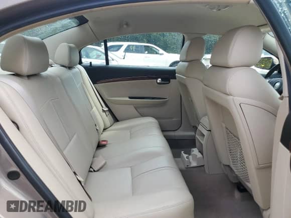 2008 Saturn Aura XE with VIN 1G8ZS57N78F140419, listed as a Copart auction lot 83952715 with 224,695 mi miles and Salvage title. Bid and sale history available at DreamBid. Image 10.