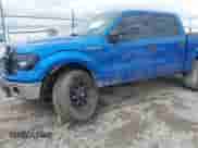 2010 Ford F-150 XL z VIN 1FTEW1E81AFC96122, wystawiony jako IAAI lot #43256912 z przebiegiem 100 585 mil mil oraz . Historia ofert i sprzedaży dostępna na DreamBid. Obrazek 18.