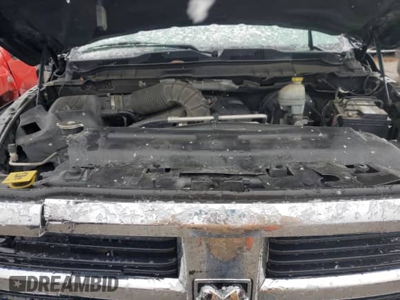 2010 Dodge 2500 ST z VIN 3D7TT2CT0AG162610, wystawiony jako Copart lot #81395934 z przebiegiem Nie podano mil oraz Szkoda całkowita • Salvage title. Historia ofert i sprzedaży dostępna na DreamBid. Obrazek 12.