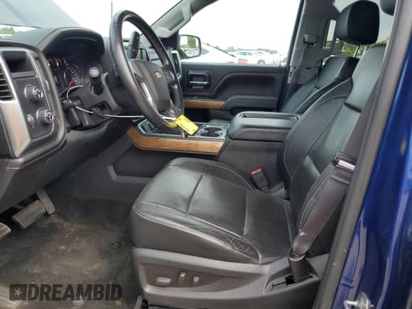 2014 Chevrolet Silverado 1500 LTZ с VIN 3GCUKSEC6EG205027, выставлен на аукционе Copart как лот 59343225 с пробегом 210 725 миль миль и Списание • Salvage title. История ставок и продаж доступна на DreamBid. Изображение 7.