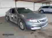 2012 Honda Accord LX-S with VIN 1HGCS1B34CA000023, listed as a IAAI auction lot 42910206 with 203,594 mi miles and . Bid and sale history available at DreamBid. Image 1.