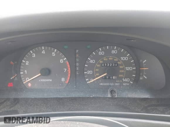 1992 Toyota Camry LE с VIN 4T1SK12E2NU077952, выставлен на аукционе IAAI как лот 42607998 с пробегом 413 234 миль миль и . История ставок и продаж доступна на DreamBid. Изображение 7.