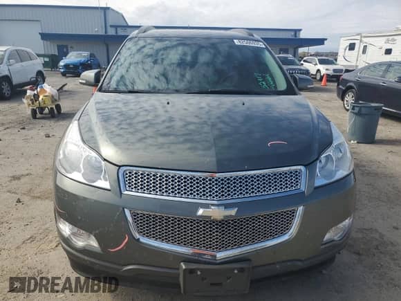 2011 Chevrolet Traverse 2LT with VIN 1GNKVJED4BJ146160, listed as a Copart auction lot 82506935 with 165,938 mi miles and Non repairable. Bid and sale history available at DreamBid. Image 5.