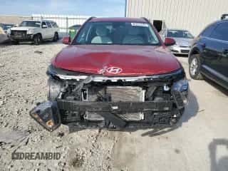 2024 Hyundai Kona SEL с VIN KM8HBCAB0RU115312, выставлен на аукционе Copart как лот 78438664 с пробегом 11 705 миль миль и Чистый • Clean title. История ставок и продаж доступна на DreamBid. Изображение 5.