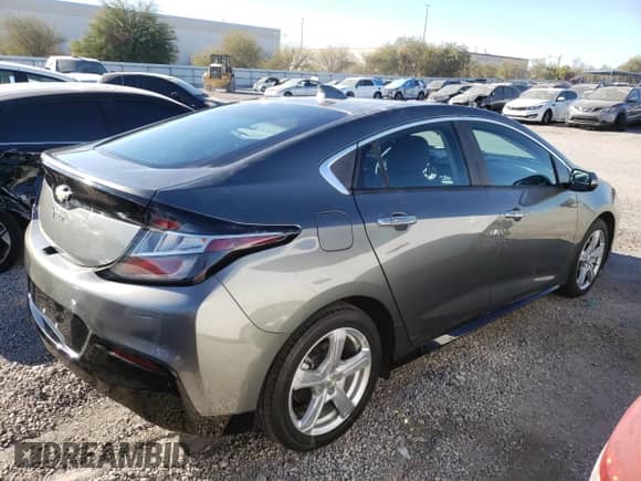 2017 Chevrolet Volt LT z VIN 1G1RC6S54HU179098, wystawiony jako Copart lot #71389032 z przebiegiem 33 539 mil mil oraz . Historia ofert i sprzedaży dostępna na DreamBid. Obrazek 3.