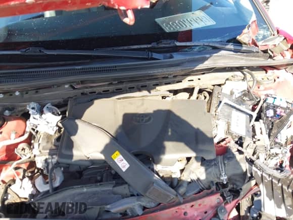 2020 Toyota Camry XSE z VIN 4T1K61AK6LU355986, wystawiony jako IAAI lot #42875261 z przebiegiem 60 130 mil mil oraz . Historia ofert i sprzedaży dostępna na DreamBid. Obrazek 10.