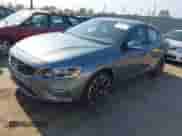 2017 Volvo S60 Dynamic с VIN YV126MFL6H2433753, выставлен на аукционе IAAI как лот 42606144 с пробегом 46 668 миль миль и . История ставок и продаж доступна на DreamBid. Изображение 2.
