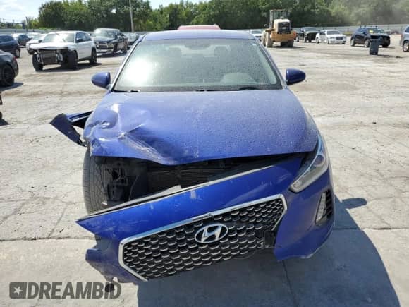 2020 Hyundai Elantra z VIN KMHH35LE1LU146298, wystawiony jako Copart lot #69450795 z przebiegiem 52 836 mil mil oraz Szkoda całkowita • Salvage title. Historia ofert i sprzedaży dostępna na DreamBid. Obrazek 5.