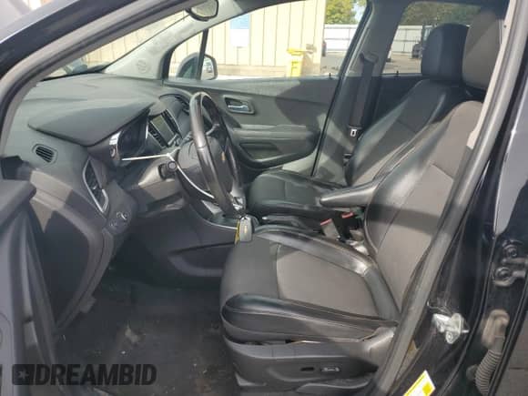 2019 Chevrolet Trax LT с VIN KL7CJPSB1KB899506, выставлен на аукционе Copart как лот 87094725 с пробегом 138 140 миль миль и Чистый • Clean title. История ставок и продаж доступна на DreamBid. Изображение 7.