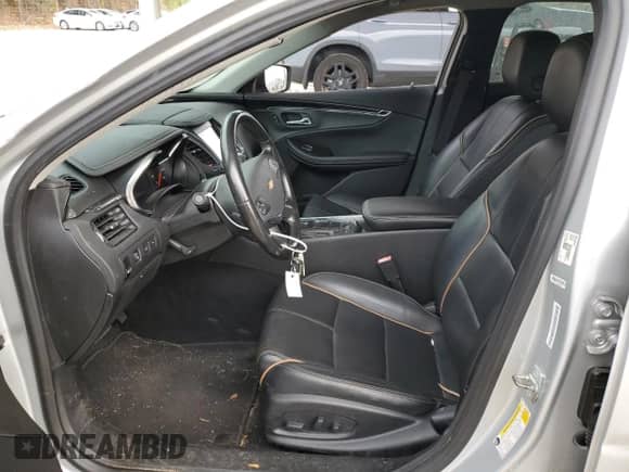 2020 Chevrolet Impala Premier с VIN 1G1105S36LU113465, выставлен на аукционе Copart как лот 81567905 с пробегом 69 446 миль миль и Списание • Salvage title. История ставок и продаж доступна на DreamBid. Изображение 7.