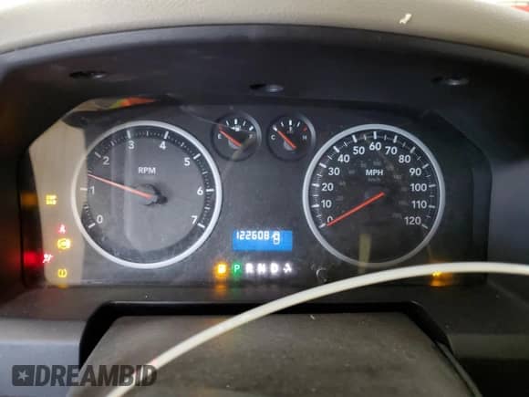 2009 Dodge 1500 ST с VIN 1D3HV16P69J521611, выставлен на аукционе Copart как лот 51120715 с пробегом 122 608 миль миль и Списание • Salvage title. История ставок и продаж доступна на DreamBid. Изображение 9.