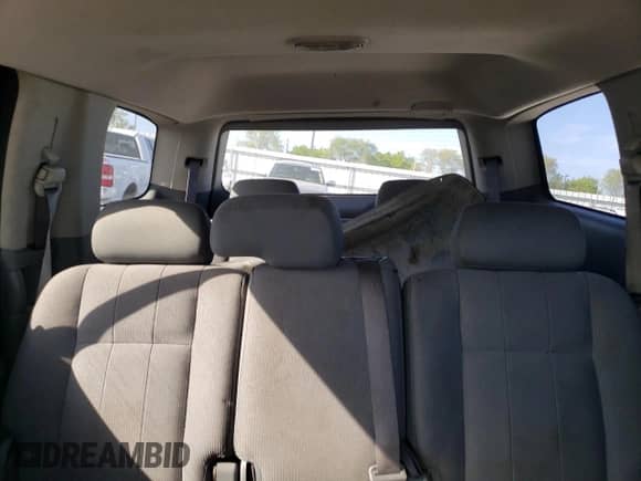 2006 Dodge Durango SXT z VIN 1D4HD38N36F174615, wystawiony jako Copart lot #50635315 z przebiegiem 152 572 mil mil oraz Szkoda całkowita • Salvage title. Historia ofert i sprzedaży dostępna na DreamBid. Obrazek 10.