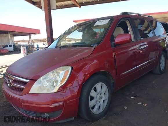 2007 Hyundai Entourage GLS z VIN KNDMC233X76037719, wystawiony jako IAAI lot #42620112 z przebiegiem 209 455 mil mil oraz . Historia ofert i sprzedaży dostępna na DreamBid. Obrazek 6.