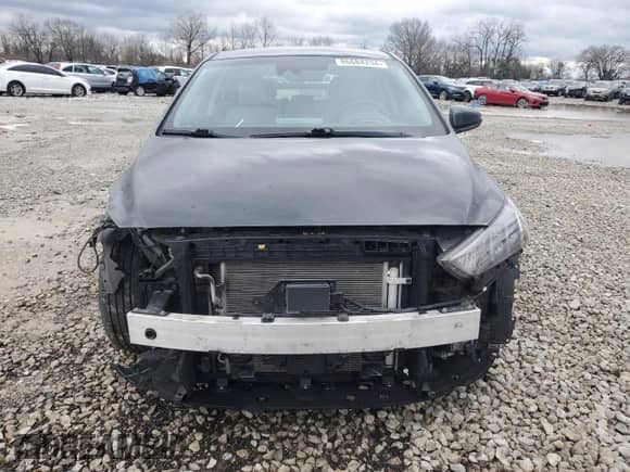 2021 Hyundai Ioniq SEL с VIN KMHC75LD5MU259226, выставлен на аукционе Copart как лот 86684234 с пробегом 35 867 миль миль и Списание • Salvage title. История ставок и продаж доступна на DreamBid. Изображение 5.