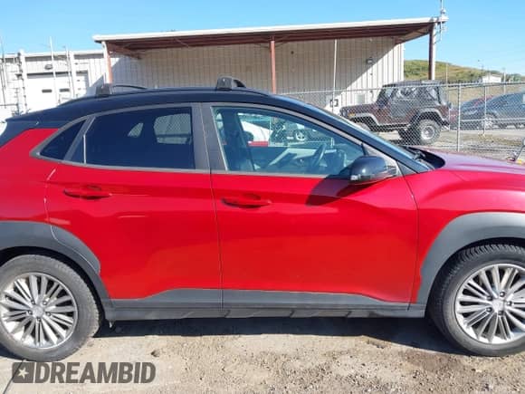 2019 Hyundai Kona SEL с VIN KM8K2CAA4KU389700, выставлен на аукционе IAAI как лот 43148070 с пробегом 61 335 миль миль и . История ставок и продаж доступна на DreamBid. Изображение 14.