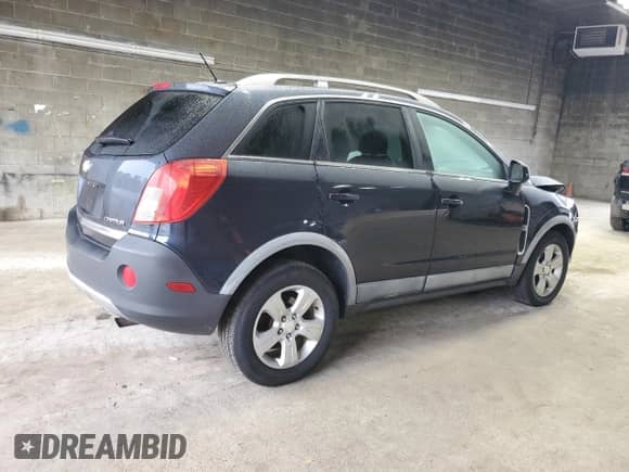 2015 Chevrolet Captiva Sport LS с VIN 3GNAL2EK7FS537569, выставлен на аукционе Copart как лот 80776525 с пробегом 75 864 миль миль и Списание • Salvage title. История ставок и продаж доступна на DreamBid. Изображение 3.