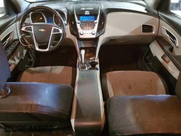 2011 Chevrolet Equinox 2LT with VIN 2CNFLPE55B6432068, listed as a Copart auction lot 59889265 with 158,895 mi miles and Clean title. Bid and sale history available at DreamBid. Image 8.