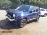 2017 Jeep Renegade Latitude with VIN ZACCJBBB3HPE96177, listed as a IAAI auction lot 42833935 with 97,674 mi miles and . Bid and sale history available at DreamBid. Image 21.