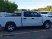 2024 Ram 1500 Big Horn with VIN 1C6SRFBT4RN164853, listed as a IAAI auction lot 43066203 with 44,322 mi miles and . Bid and sale history available at DreamBid. Image 14.