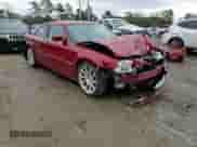 2007 Chrysler 300 C SRT-8 with VIN 2C3LA73W57H662850, listed as a Copart auction lot 55419845 with 188,086 mi miles and Clean title. Bid and sale history available at DreamBid. Image 11.