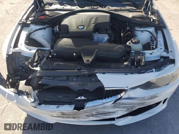 2013 BMW 3 Series 328i с VIN WBA3C1C53DK104748, выставлен на аукционе Copart как лот 85577175 с пробегом 86 419 миль миль и Списание • Salvage title. История ставок и продаж доступна на DreamBid. Изображение 11.