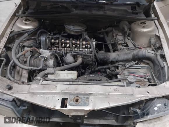 1991 Dodge Spirit with VIN 1B3XA46KXMF519542, listed as a IAAI auction lot 42278204 with 134,919 mi miles and . Bid and sale history available at DreamBid. Image 10.