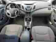 2014 Hyundai Elantra Limited с VIN KMHDH4AE0EU163898, выставлен на аукционе Copart как лот 69106025 с пробегом 99 733 миль миль и Списание • Salvage title. История ставок и продаж доступна на DreamBid. Изображение 8.