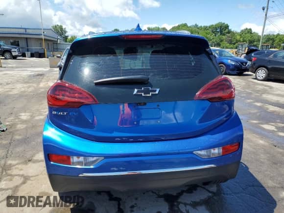 2019 Chevrolet Bolt EV Premier с VIN 1G1FZ6S06K4144432, выставлен на аукционе Copart как лот 56685263 с пробегом 72 236 миль миль и . История ставок и продаж доступна на DreamBid. Изображение 6.