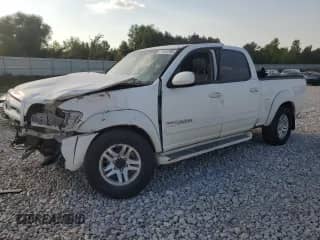 2006 Toyota Tundra Limited z VIN 5TBDT48196S509709, wystawiony jako Copart lot #71467395 z przebiegiem 225 125 mil mil oraz Czysty tytuł • Clean title. Historia ofert i sprzedaży dostępna na DreamBid. Obrazek 1.