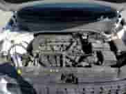 2021 Hyundai Venue SE with VIN KMHRB8A36MU103667, listed as a Copart auction lot 57169393 with 51,317 mi miles and . Bid and sale history available at DreamBid. Image 11.