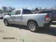 2020 Ram 1500 Tradesman with VIN 1C6RRECT0LN209091, listed as a Copart auction lot 45987035 with 80,924 mi miles and Salvage title. Bid and sale history available at DreamBid. Image 2.