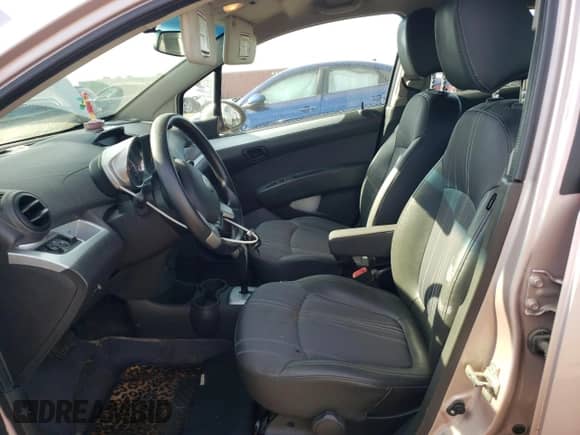 2013 Chevrolet Spark LT с VIN KL8CD6S99DC508061, выставлен на аукционе Copart как лот 70508545 с пробегом 50 452 миль миль и Списание • Salvage title. История ставок и продаж доступна на DreamBid. Изображение 7.
