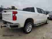 2020 Chevrolet Silverado 1500 LTZ с VIN 3GCUYGET7LG164285, выставлен на аукционе Copart как лот 44629675 с пробегом 59 622 миль миль и Списание • Salvage title. История ставок и продаж доступна на DreamBid. Изображение 3.