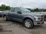 2020 Ford F-150 XLT z VIN 1FTEX1C59LFA73416, wystawiony jako Copart lot #69593015 z przebiegiem 161 780 mil mil oraz Czysty tytuł • Clean title. Historia ofert i sprzedaży dostępna na DreamBid. Obrazek 4.