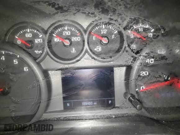 2023 Chevrolet Silverado 1500 Work Truck z VIN 3GCNDAEK7PG350256, wystawiony jako Copart lot #81157214 z przebiegiem 199 460 mil mil oraz Czysty tytuł • Clean title. Historia ofert i sprzedaży dostępna na DreamBid. Obrazek 9.