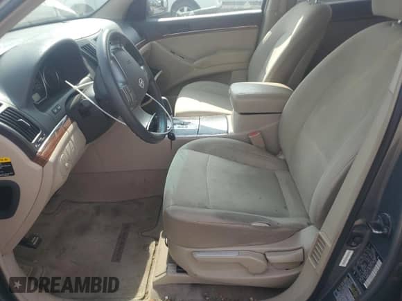 2007 Hyundai Veracruz GLS с VIN KM8NU13C37U013717, выставлен на аукционе Copart как лот 67812545 с пробегом 157 550 миль миль и Чистый • Clean title. История ставок и продаж доступна на DreamBid. Изображение 7.