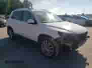 2013 Volkswagen Tiguan SE с VIN WVGAV7AX7DW555195, выставлен на аукционе Copart как лот 61065725 с пробегом 126 911 миль миль и Списание • Salvage title. История ставок и продаж доступна на DreamBid. Изображение 4.